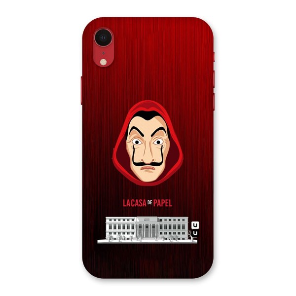 Lacasa Papel Minimalist Back Case for iPhone XR