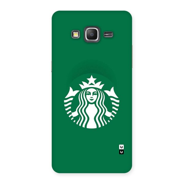 Lady StarBucks Back Case for Galaxy Grand Prime