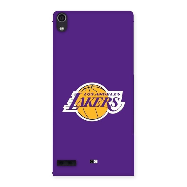 Lakers Angles Back Case for Ascend P6