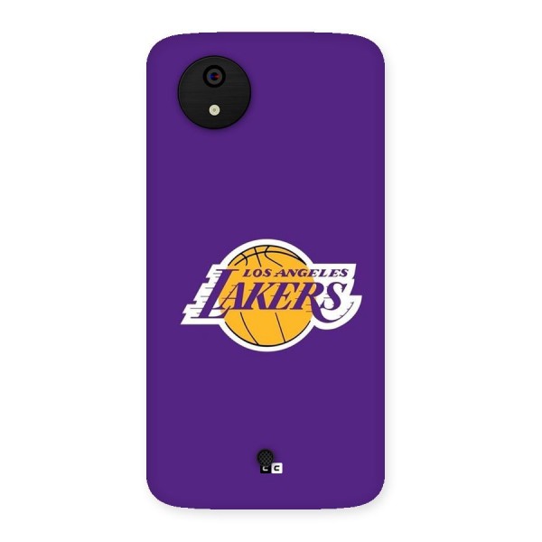 Lakers Angles Back Case for Canvas A1  AQ4501