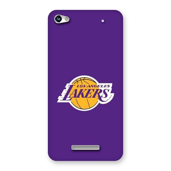 Lakers Angles Back Case for Canvas Hue 2 A316
