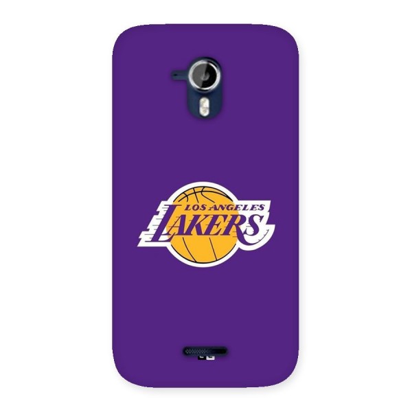 Lakers Angles Back Case for Canvas Magnus A117