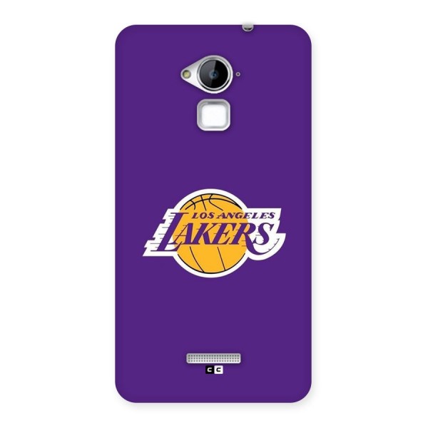Lakers Angles Back Case for Coolpad Note 3