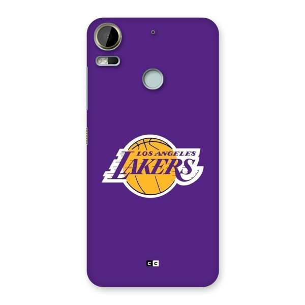 Lakers Angles Back Case for Desire 10 Pro