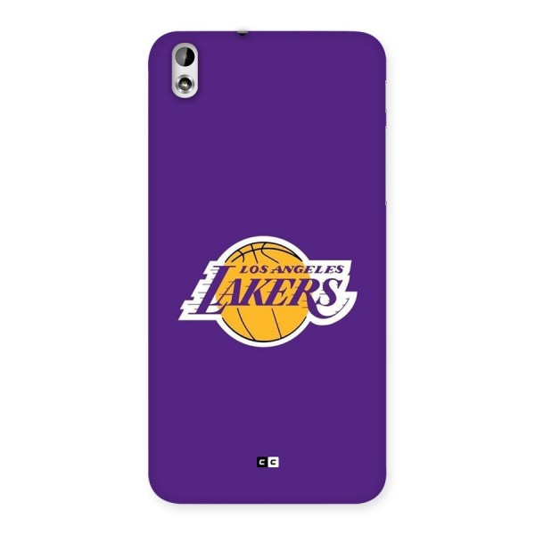 Lakers Angles Back Case for Desire 816