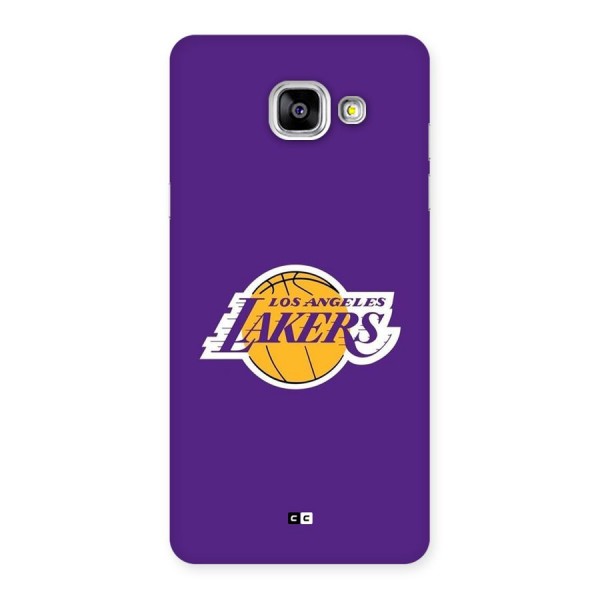 Lakers Angles Back Case for Galaxy A5 (2016)
