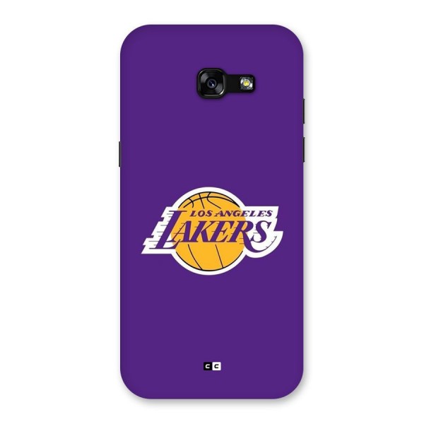 Lakers Angles Back Case for Galaxy A5 2017