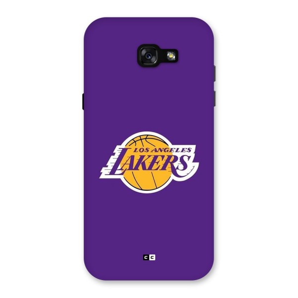 Lakers Angles Back Case for Galaxy A7 (2017)
