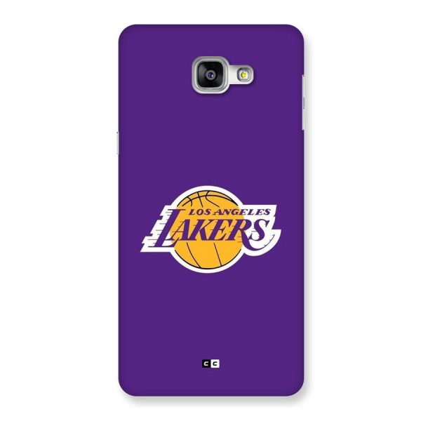 Lakers Angles Back Case for Galaxy A9