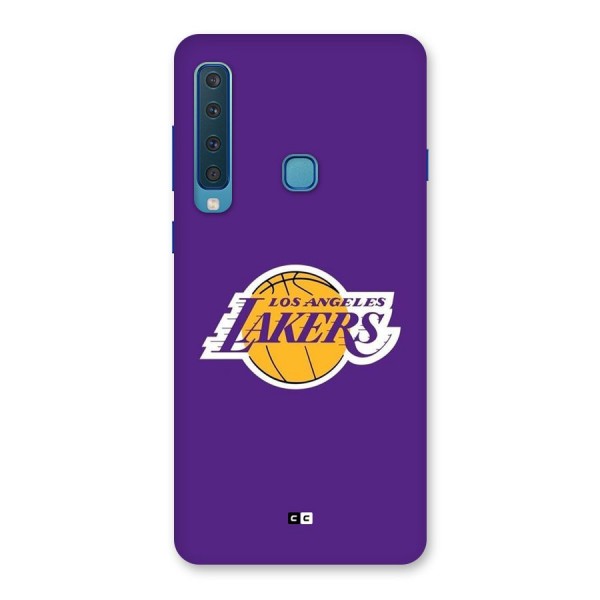 Lakers Angles Back Case for Galaxy A9 (2018)