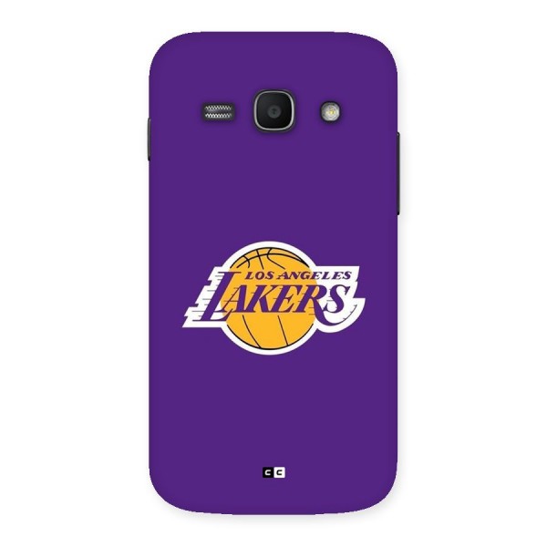 Lakers Angles Back Case for Galaxy Ace3