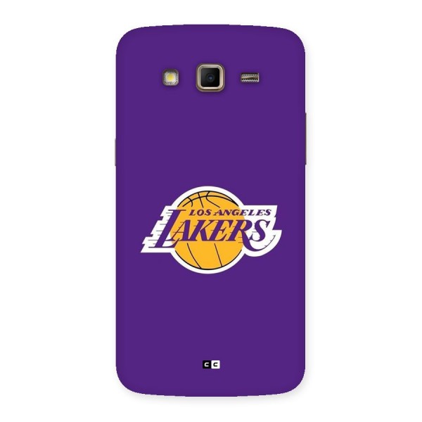 Lakers Angles Back Case for Galaxy Grand 2