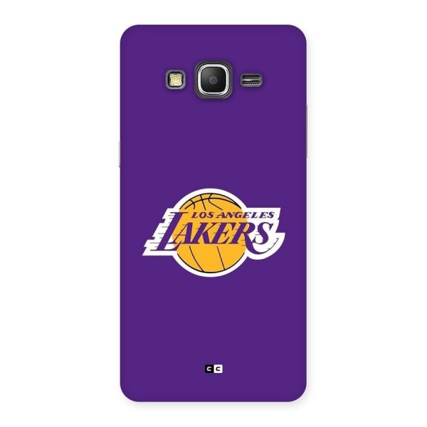 Lakers Angles Back Case for Galaxy Grand Prime