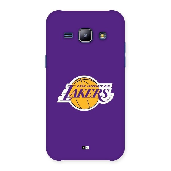 Lakers Angles Back Case for Galaxy J1