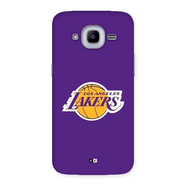 Lakers Angles Back Case for Galaxy J2 2016