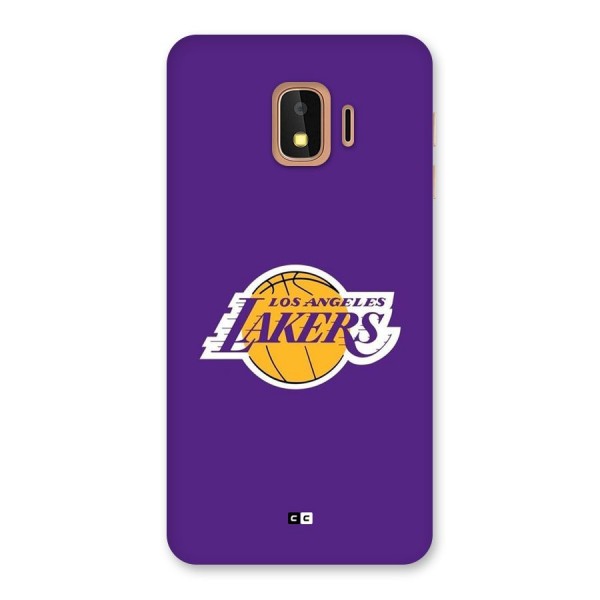 Lakers Angles Back Case for Galaxy J2 Core