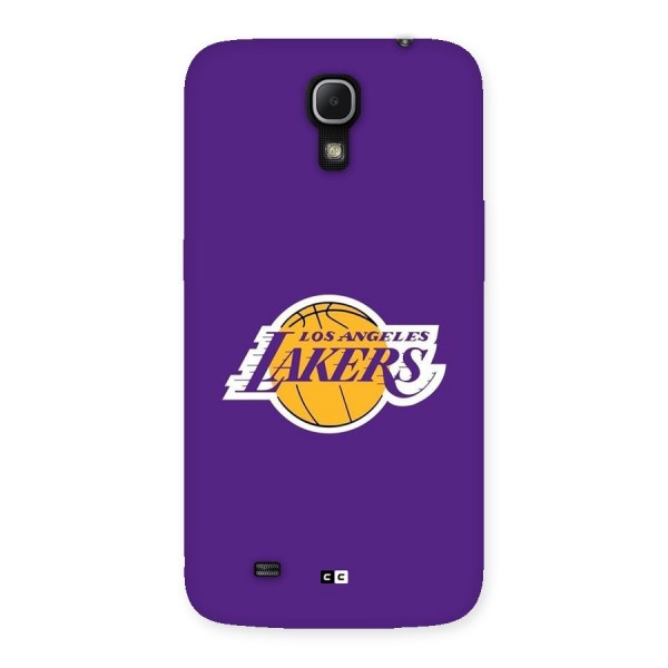 Lakers Angles Back Case for Galaxy Mega 6.3