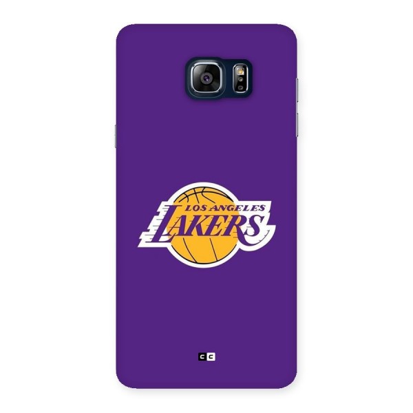Lakers Angles Back Case for Galaxy Note 5