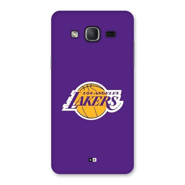 Lakers Angles Back Case for Galaxy On7 2015