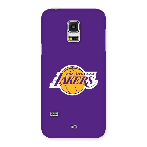 Lakers Angles Back Case for Galaxy S5 Mini