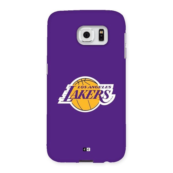 Lakers Angles Back Case for Galaxy S6
