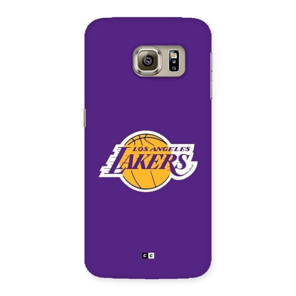 Lakers Angles Back Case for Galaxy S6 edge