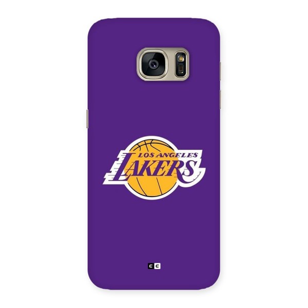 Lakers Angles Back Case for Galaxy S7