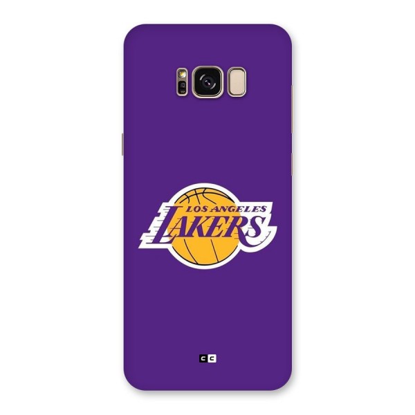 Lakers Angles Back Case for Galaxy S8 Plus