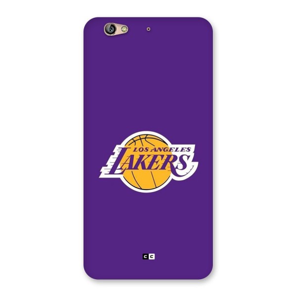 Lakers Angles Back Case for Gionee S6