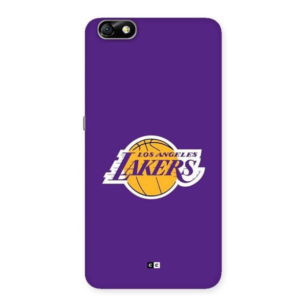 Lakers Angles Back Case for Honor 4X