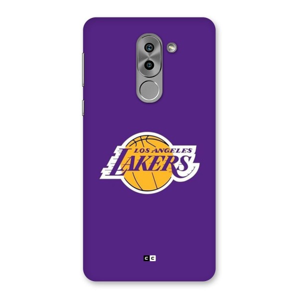 Lakers Angles Back Case for Honor 6X