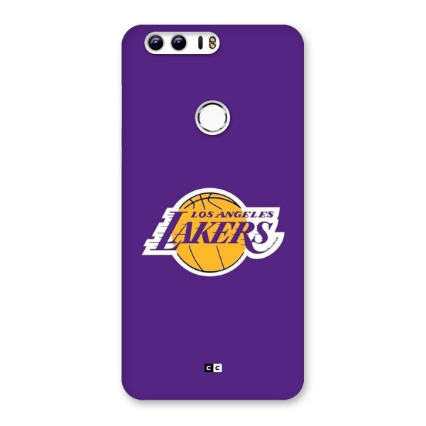 Lakers Angles Back Case for Honor 8