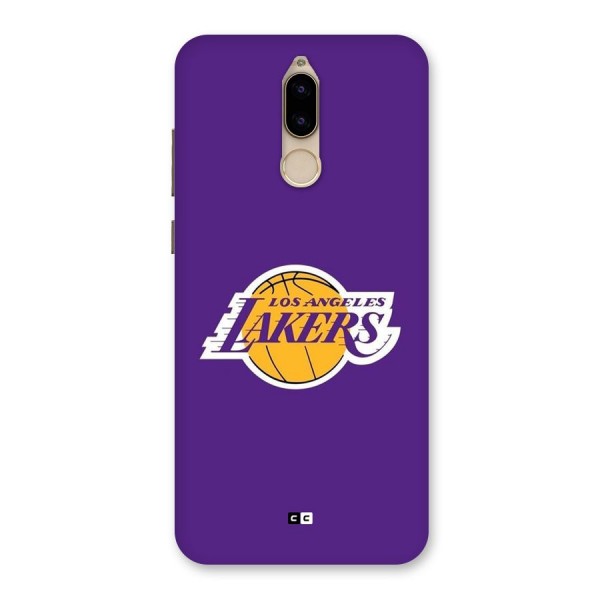 Lakers Angles Back Case for Honor 9i