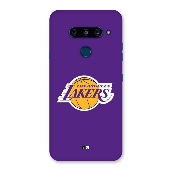 Lakers Angles Back Case for LG  V40 ThinQ