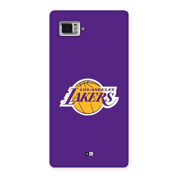 Lakers Angles Back Case for Lenovo Vibe Z2 Pro K920