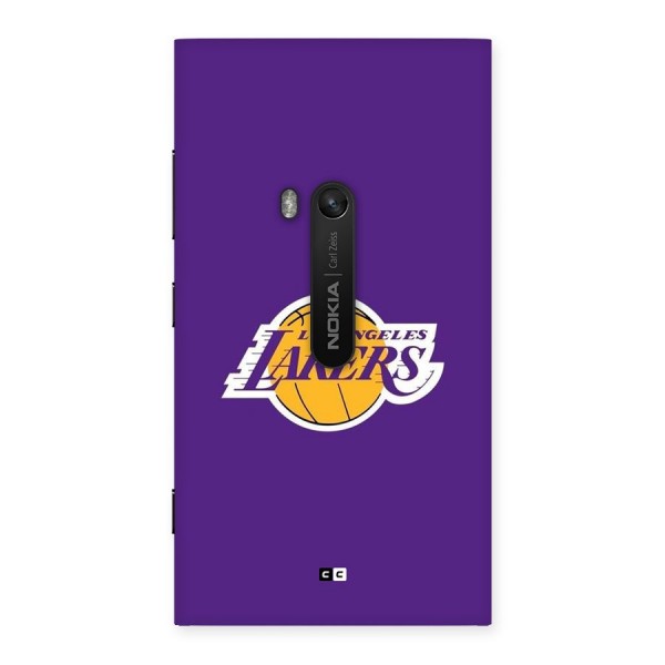 Lakers Angles Back Case for Lumia 920