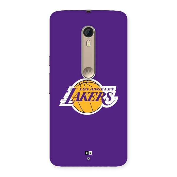 Lakers Angles Back Case for Moto X Style