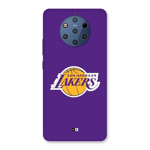 Lakers Angles Back Case for Nokia 9 PureView