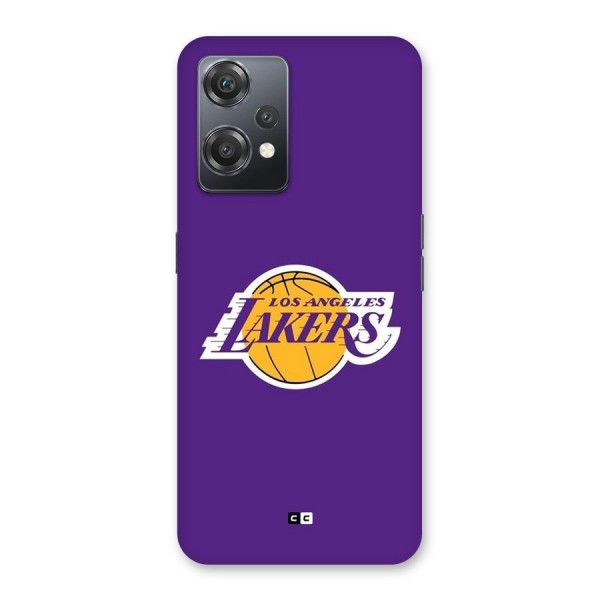 Lakers Angles Back Case for OnePlus Nord CE 2 Lite 5G