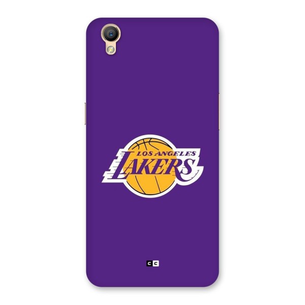 Lakers Angles Back Case for Oppo A37