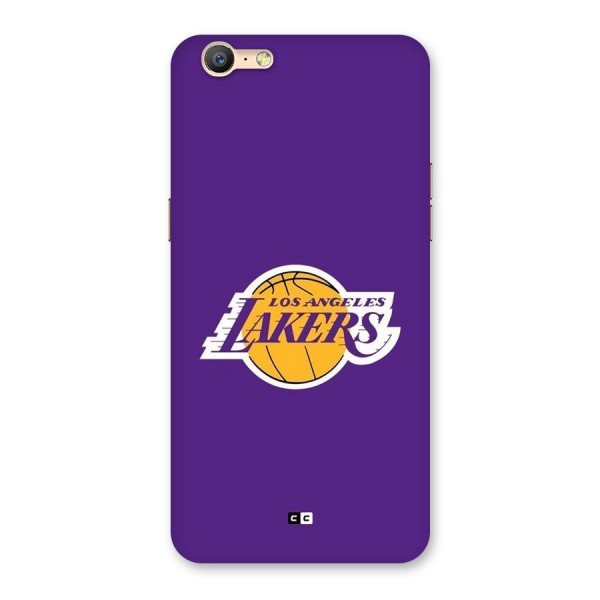 Lakers Angles Back Case for Oppo A39