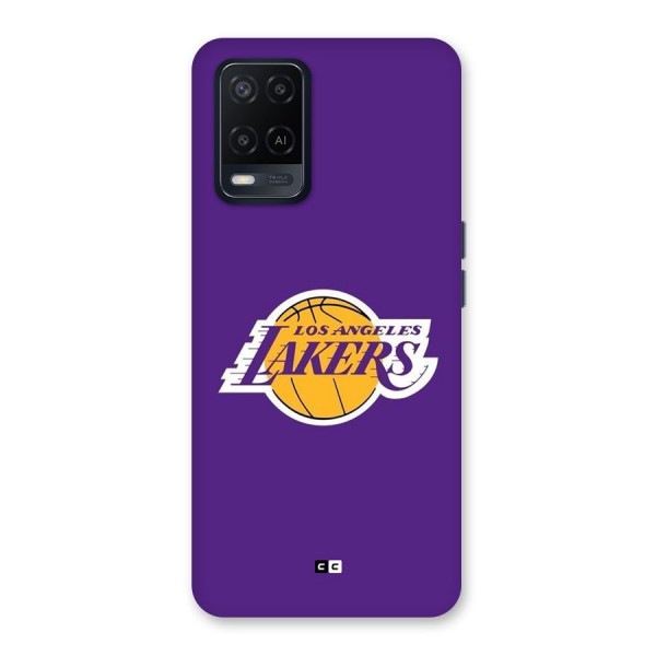 Lakers Angles Back Case for Oppo A54