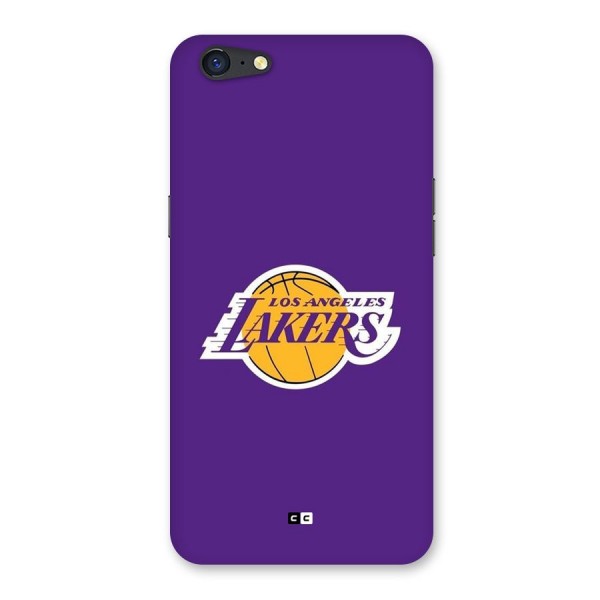 Lakers Angles Back Case for Oppo A71
