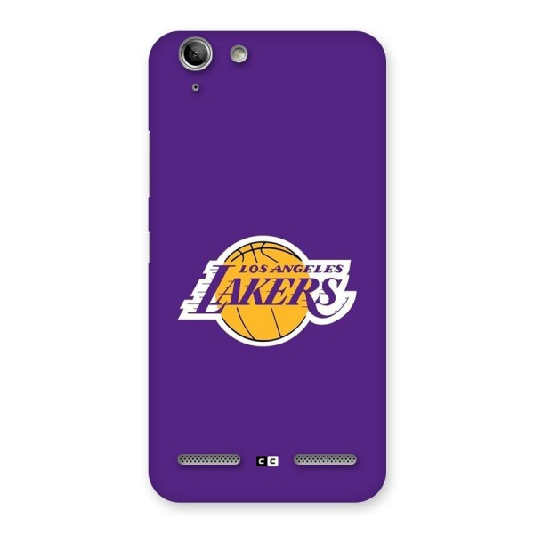 Lakers Angles Back Case for Vibe K5