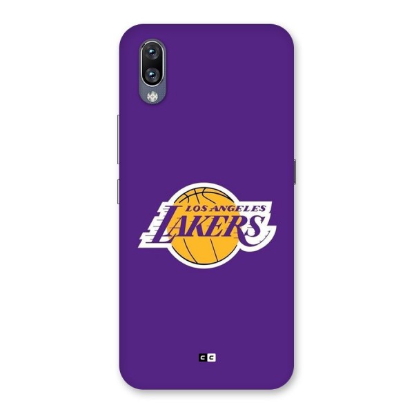 Lakers Angles Back Case for Vivo NEX