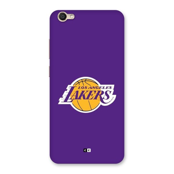 Lakers Angles Back Case for Vivo V5s