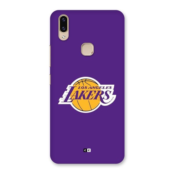 Lakers Angles Back Case for Vivo V9 Youth