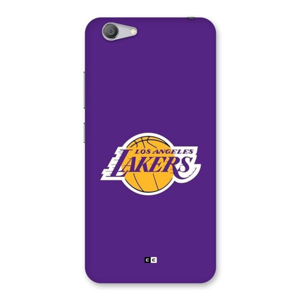 Lakers Angles Back Case for Vivo Y53