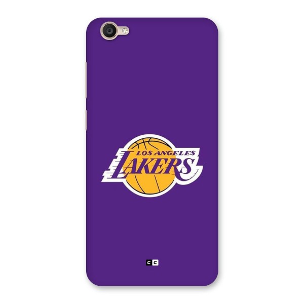 Lakers Angles Back Case for Vivo Y55