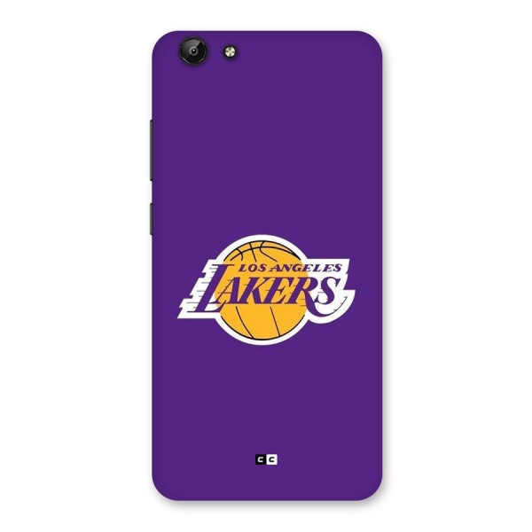 Lakers Angles Back Case for Vivo Y69